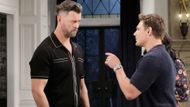 EJ and Johnny have words on Days of our Lives | Image: JPI